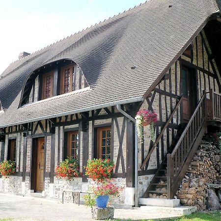 Bed and Breakfast En Bord de Seine Duclair Exterior foto