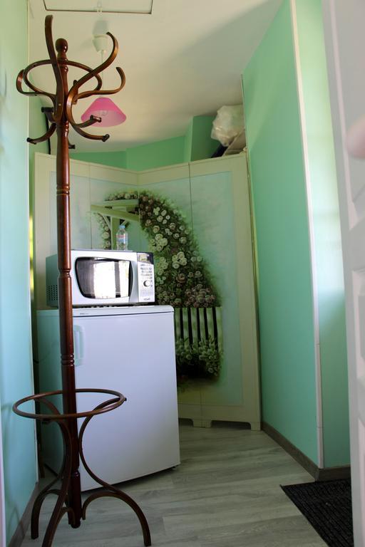 Bed and Breakfast En Bord de Seine Duclair Zimmer foto
