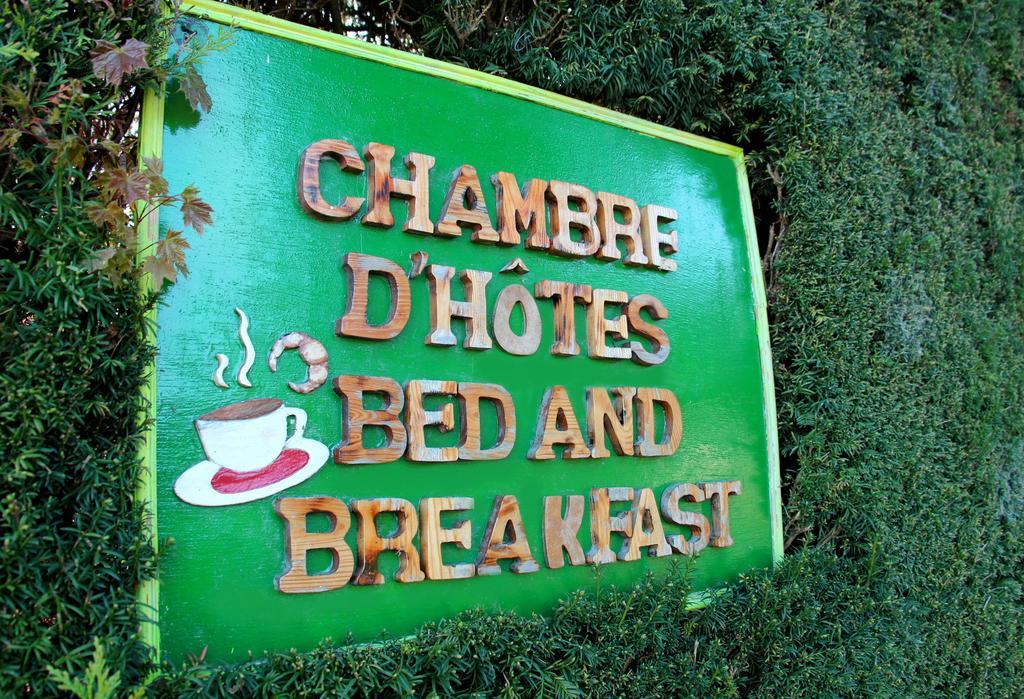 Bed and Breakfast En Bord de Seine Duclair Exterior foto