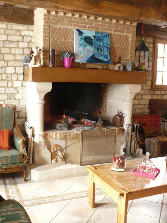 Bed and Breakfast En Bord de Seine Duclair Exterior foto